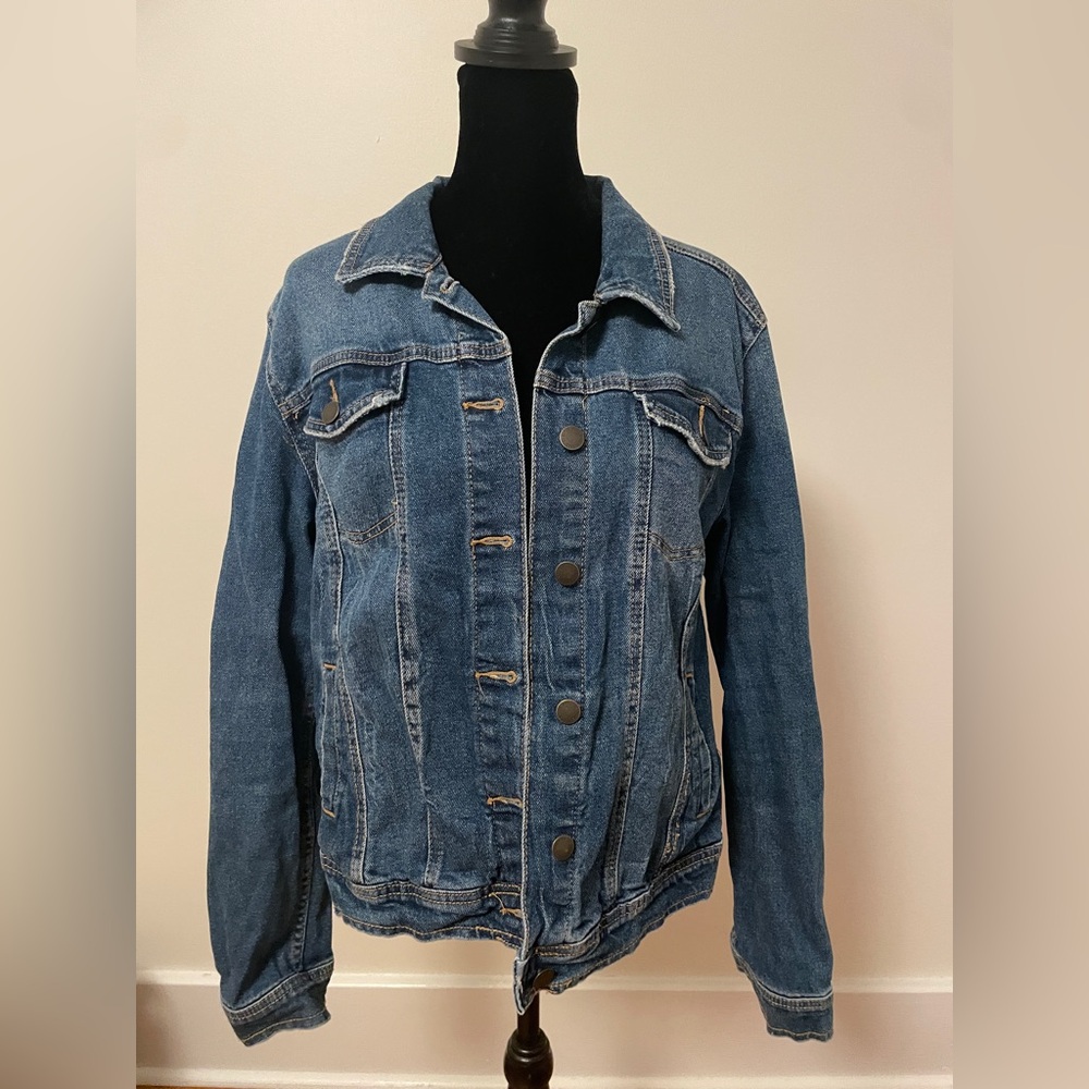 Universal Threads Freeborn Jacket